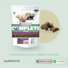 GENERICO - Versele Laga Ferret 750g Comida Alimento para Huron