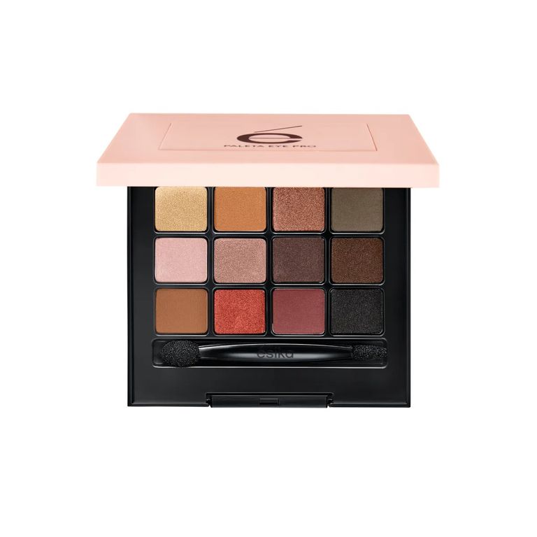 Paleta de Sombras para Ojos Eye PRO CHIC NUDE