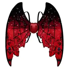 GENERICO - Alas moviles electricas de hadas animadas