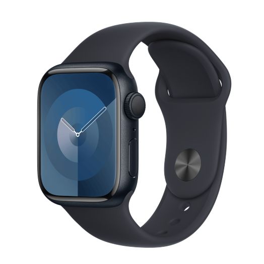 Watch S9 GPS 41mm Medianoche Reacondicionado