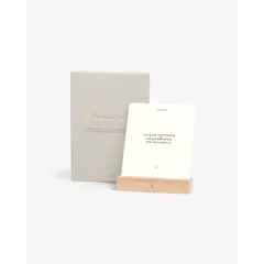 TAKE A SIT - Cartas de Manifestación POWER WORDS