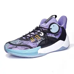 DANWEILE - Zapatillas de baloncesto cómodas y antideslizantes para hombre y mujer