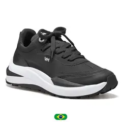 VIA MARTE - Zapatillas para Mujer 22-10707-01 PRETO