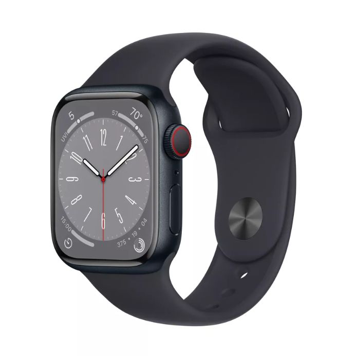 Watch S8 GPS 41mm Medianoche Reacondicionado