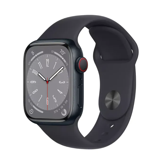 Watch S8 GPS 45mm Medianoche Reacondicionado