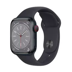 APPLE - Watch S8 GPS 45mm Medianoche Reacondicionado