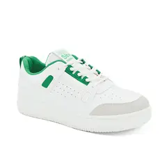 STHEF - Zapatillas Urbanas Mujer 7680 VERDE-STHEF