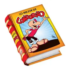GENERICO - MINI LIBRO LO MEJOR DE CONDORITO MINIBOOKS