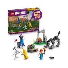 LEGO - Fortnite Peely Sparkplugs Camp Kids Toy 77075