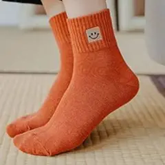 PIA COPELLO STORE - Medias Diseño Carita Feliz