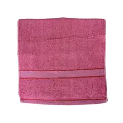 GENERICO - Toalla de cuerpo Rojo - 140x68cm