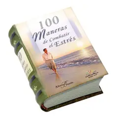 GENERICO - MINI LIBRO 100 MANERAS DE COMBATIR EL ESTRÉS MINIBOOKS