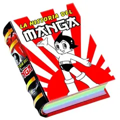 GENERICO - MINI LIBRO LA HISTORIA DEL MANGA MINIBOOKS