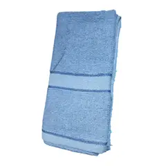 GENERICO - Toalla de baño suave Acero de140x68cm