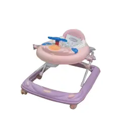 BABY KITS - - andador ovni rosado