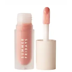 SUMMER FRIDAYS - Aceite Labial con Tinte - Bare Sand 0