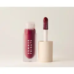 SUMMER FRIDAYS - Aceite Labial con Tinte - Midnight Berry 015ml