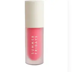 SUMMER FRIDAYS - Aceite Labial con Tinte - Pink Cloud 015ml