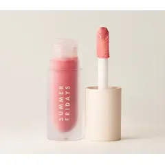 SUMMER FRIDAYS - Aceite Labial con Tinte - Rose Bud 015ml