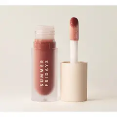 SUMMER FRIDAYS - Aceite Labial con Tinte - Warm Beige 015ml