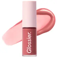 GLOSSIER - Aceite Labial Hidratante Lip Glaze - Creamy