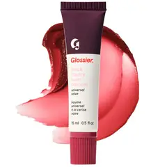 GLOSSIER - Balsamo para Labios Dotcom - Black Cherry