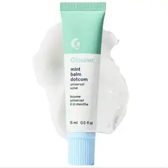 GLOSSIER - Balsamo para Labios Dotcom - Mint