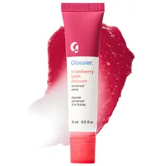 GLOSSIER - Balsamo para Labios Dotcom - Strawberry