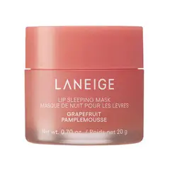 LANEIGE - Mascarilla de Labios Nocturna con Vitamina C - Grapefruit Pamplemousse