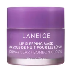 LANEIGE - Mascarilla de Labios Nocturna con Vitamina C - Gummy Bear