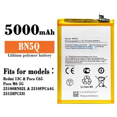 GENERICO - BATERIA PARA 13C - C65 - M6  BN5Q NUEVO