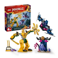 LEGO - NINJAGO Arins Battle Mech Ninja Toy 71804