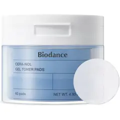 BIODANCE - Almohadillas de Tóner Cera-nol 60 u