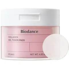 BIODANCE - Almohadillas de Tóner con Colageno 60 u