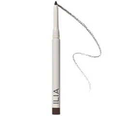 ILIA BEAUTY - Delineador en Gel Clean Line Dusk - Marrón ILIA
