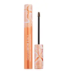 GRANDE COSMETICS - Gel Fijador + Serum Potenciador de Cejas con Tinte - Medium 35 ml