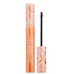 GRANDE COSMETICS - Gel Fijador + Serum Potenciador de Cejas con Tinte - Dark 35 ml