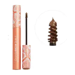 GRANDE COSMETICS - Gel Fijador + Serum Potenciador de Cejas con Tinte- Light 35 ml