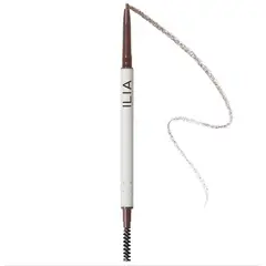 ILIA - Lápiz de Cejas In Full Micro-Tip - Castaño Suave