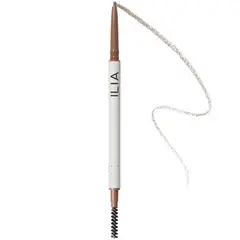 ILIA BEAUTY - Lápiz de Cejas In Full Micro-Tip - Rubio ILIA