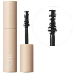 ILIA BEAUTY - Mini Máscara Voluminizadora Fullest - 4 ml ILIA