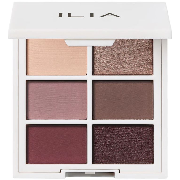 Paleta de Sombras The Necessary - Cool Nude ILIA