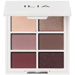 ILIA BEAUTY - Paleta de Sombras The Necessary - Cool Nude ILIA