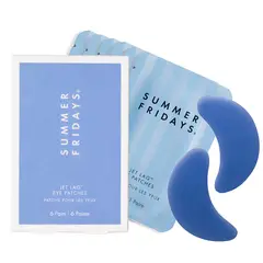 SUMMER FRIDAYS - Parches Hidratantes de Hidrogel Jet Lag 6 ml