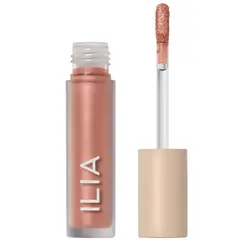 ILIA - Sombra de Ojos en Crema - Oro Rosa Suave con Perla
