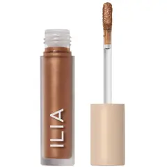 ILIA BEAUTY - Sombra de Ojos en Crema - Bronce Cobrizo ILIA