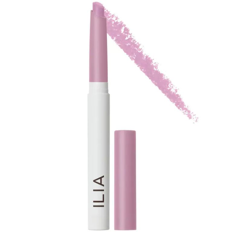 Sombra en Barra Eye Stylus - Nymph - Rosa Lila Mate ILIA