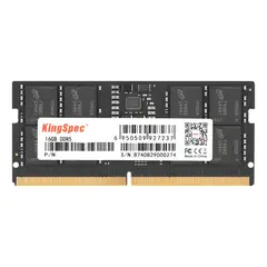 KINGSPEC - MEMORIA SODIMM DDR5 16GB 5200MHZ PARA LAPTOP