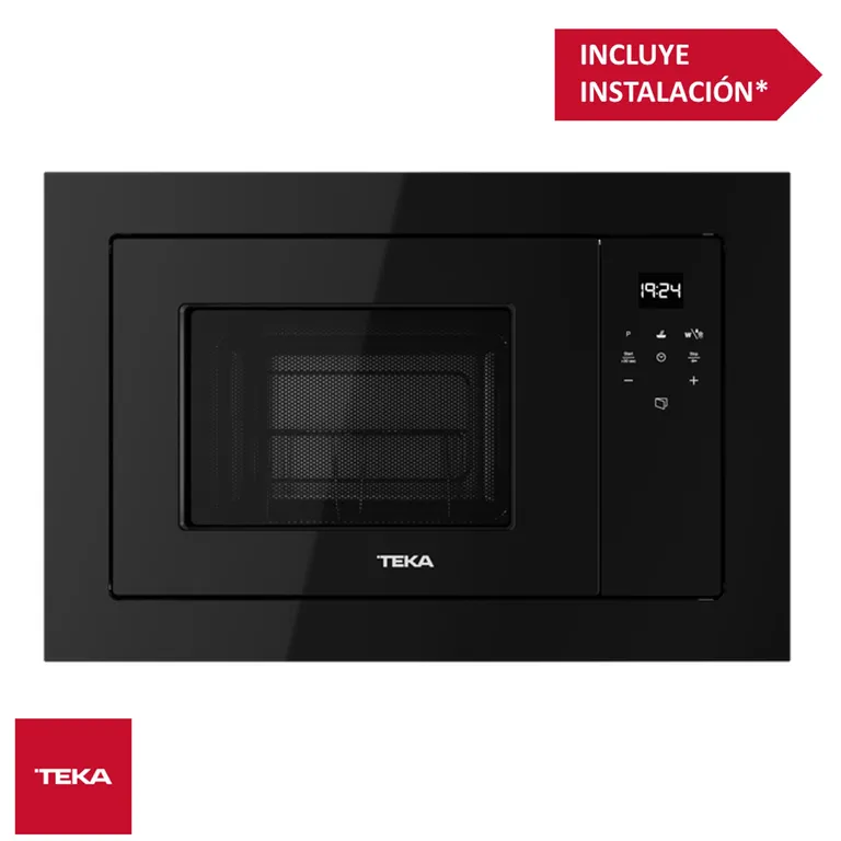 MICROONDAS ML 8210 BIS BK 220/60Hz
