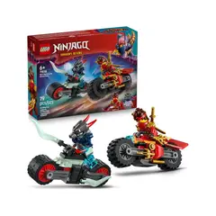 LEGO - NINJAGO Kais Motorcycle Speed Race 71838